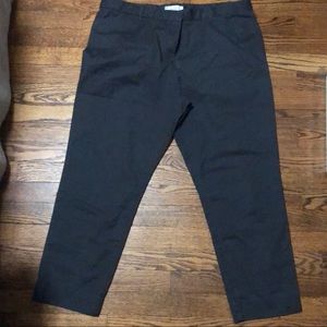 Gap Women’s Slim Cropped Pants